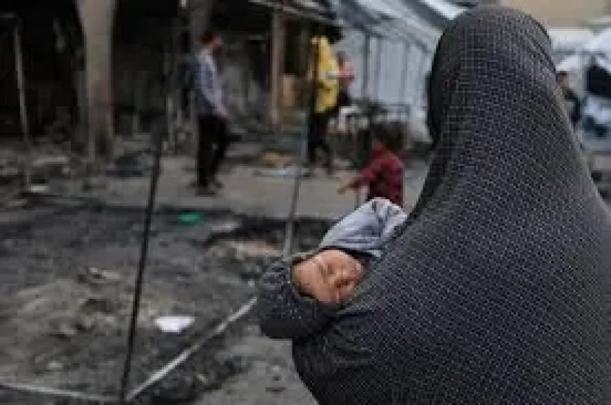 ألمانيا تُحمّل إسرائيل مسؤولية ”المجاعة” في غزة: الحصار سببها المباشر