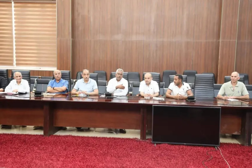 السكرتير العام للمحافظة  : مهلة حتى نهاية الشهر لنقل ورش الغردقة إلى منطقة الحرفيين