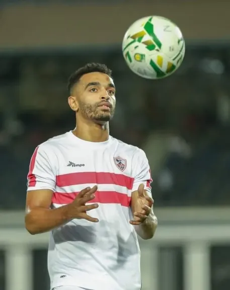 أوباما يفتتح التسجيل لبيراميدز في مباراة اليوم