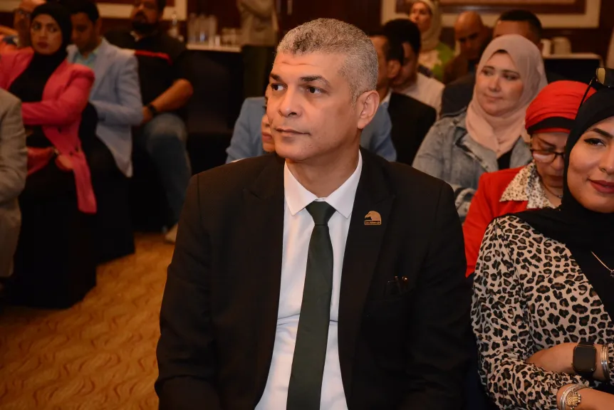 المستشار هشام قطب