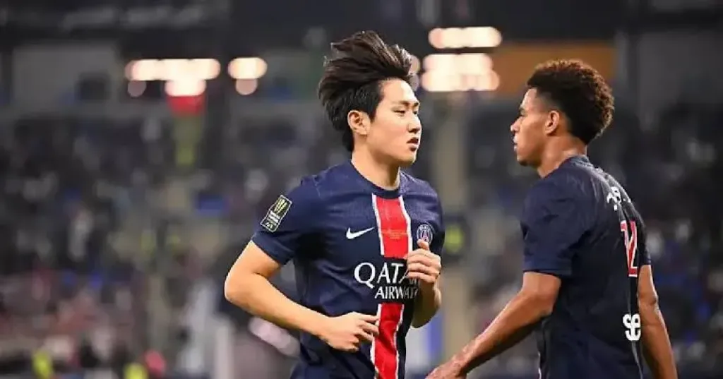النصر يستهدف نجم باريس بعد تعثر صفقة برونو
