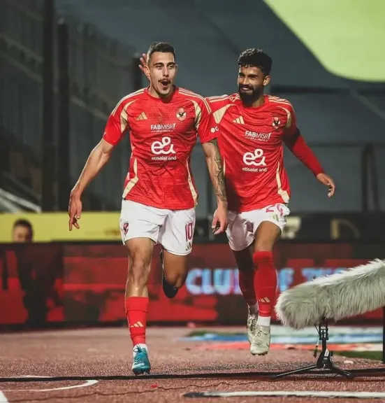 الأهلي يتفوق على منتخب الشباب وديًا بهدف جراديشار