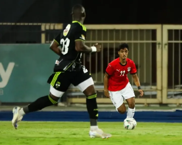 أسامة نبيه: تجربة الأهلي مفيدة جدًا لمنتخب الشباب