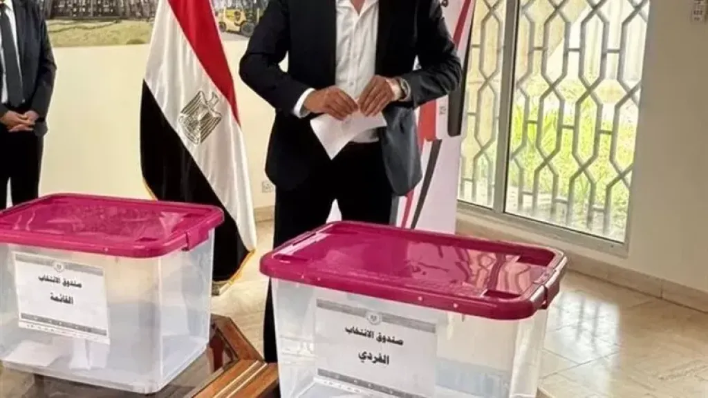 الانتخابات 