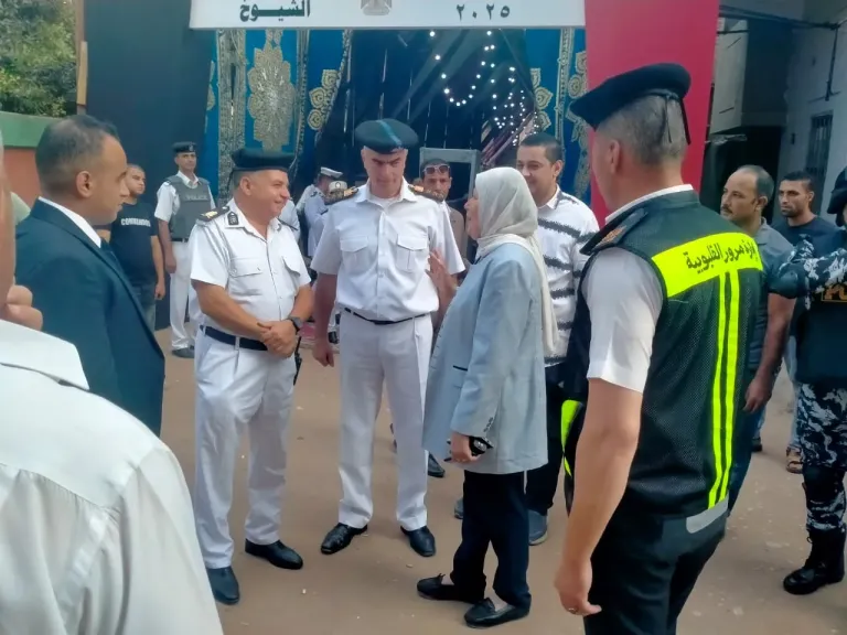 وسط إجراءات أمنية مشددة.. بدء التصويت في انتخابات الشيوخ بالقليوبية