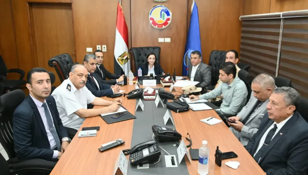 محافظ البحيرة: انتظام عملية التصويت بانتخابات مجلس الشيوخ