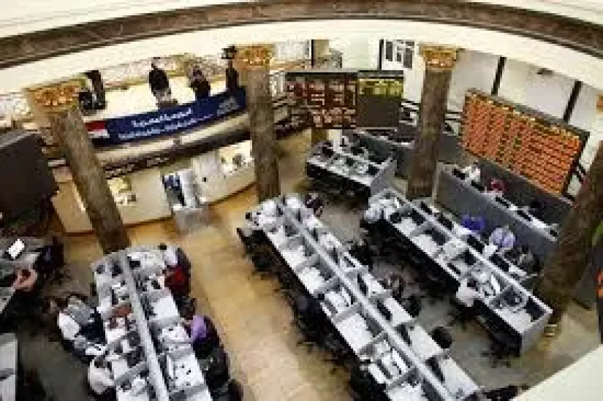 ارتفاع جماعي لمؤشرات البورصة المصرية في مستهل تعاملات الإثنين