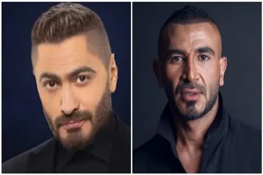 بهذا الموعد.. تامر حسني وأحمد سعد يحييان حفلًا غنائيًا ضخم في ألمانيا