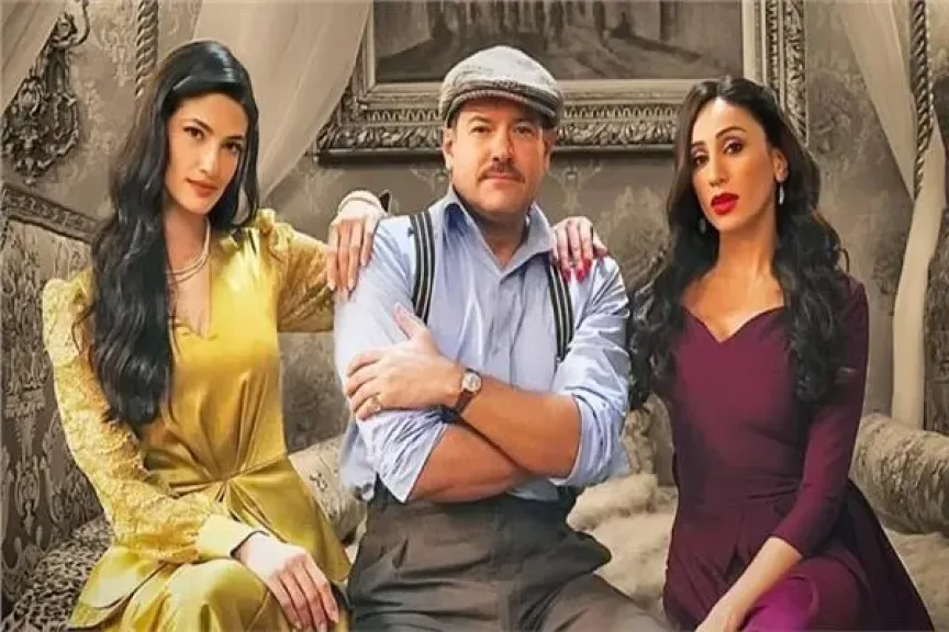 فى هذا الموعد.. عمرو يوسف يحتفل بالعرض الخاص لـ فيلم ”درويش”