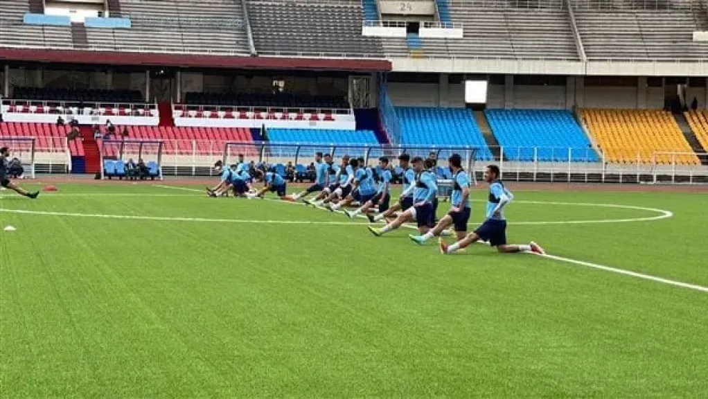 بيراميدز يواصل استعداداته للموسم الجديد بتدريبات بدنية بعد ختام سلسلة ودياته