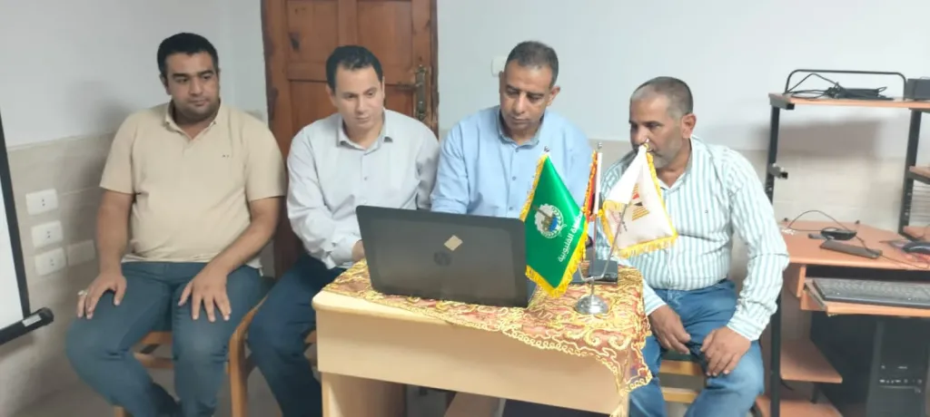 لمتابعة العملية الإنتخابية.. مدير عام الشباب والرياضة بالقليوبية يترأس غرفة عمليات مركزية