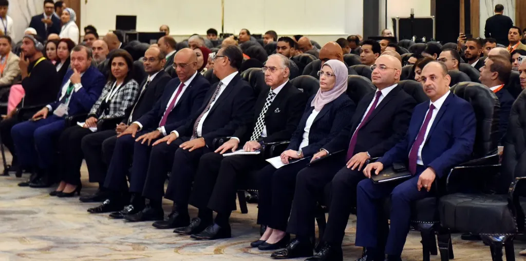 رئيس البورصة يشارك في النسخة السادسة من مؤتمر المصريين بالخارج 2025