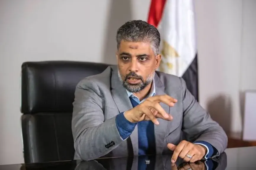 طارق زيدان: المشاركة في انتخابات مجلس الشيوخ واجب وطني ورسالة للمستقبل