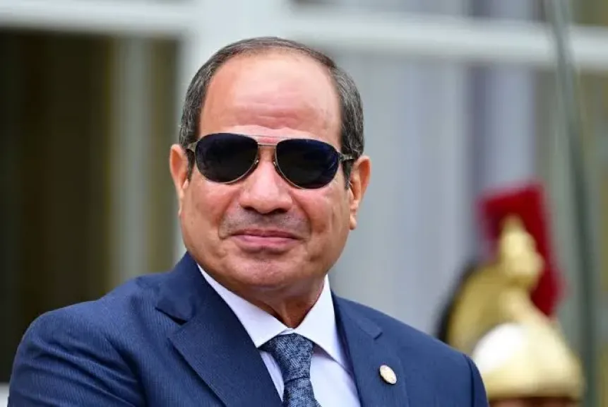 عاجل| الرئيس السيسي يصدق على قانون الإيجار القديم