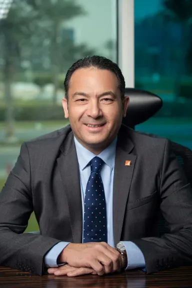 برعاية «اورنچ مصر» جامعة مصر للعلوم والتكنولوجيا تفوز بمسابقة إيناكتس المحلية ٢٠٢٥ لرواد الاعمال