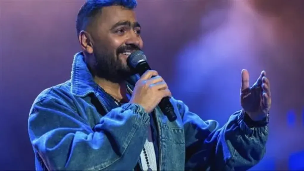 تامر حسني يتصدر ”أنغامي” ويرد برسالة حاسمة بعد الخلاف مع عمرو دياب