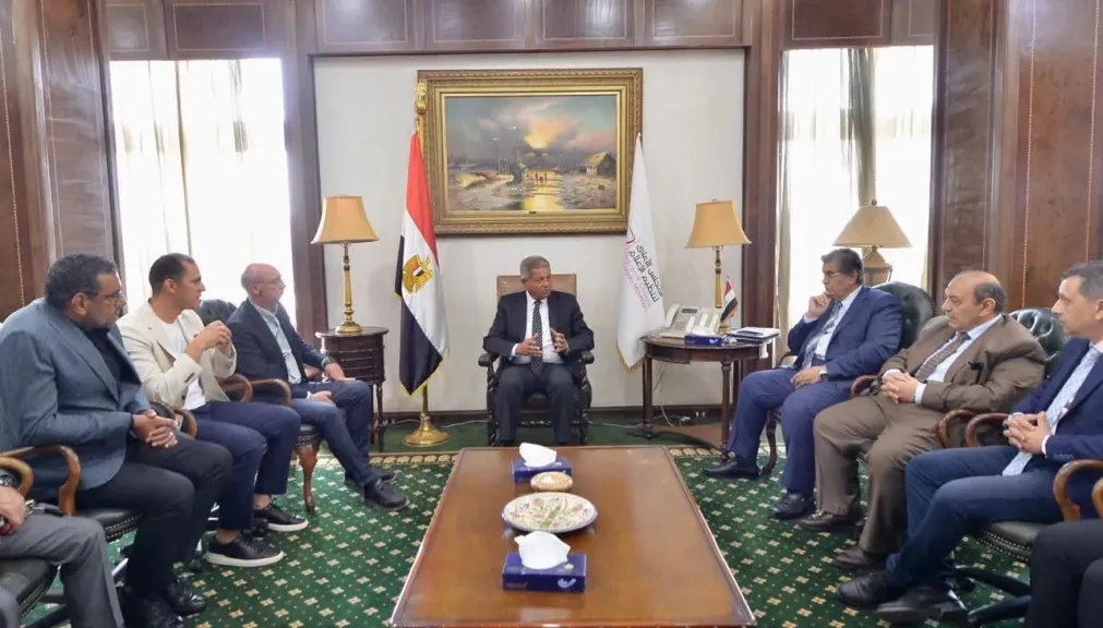 لجنة ضبط أداء الإعلام الرياضي بـ”الأعلى للإعلام” تعقد جلستين مع مسؤولي القنوات الرياضية