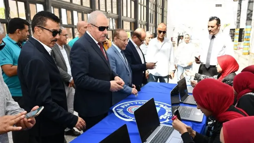 جامعة قناة السويس تتقدم صفوف المشاركة في انتخابات الشيوخ 2025 وتؤكد التزامها بالاستحقاقات الوطنية