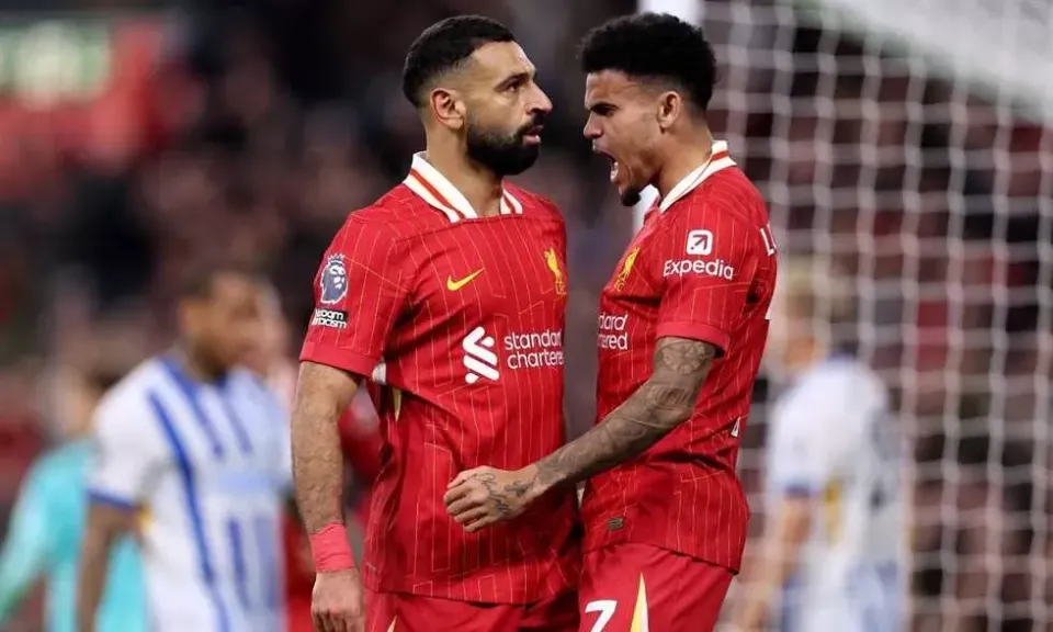 غياب محمد صلاح وظهور نونيز.. تشكيل ليفربول ضد أتلتيك بلباو وديا
