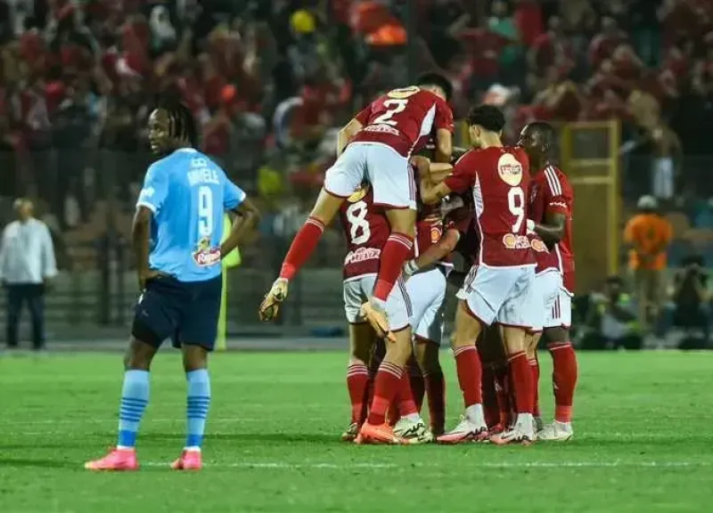 الأهلي يطالب اتحاد الكرة بالكشف عن مديونيات الأندية والإعلان بشفافية عن جدول التسوية