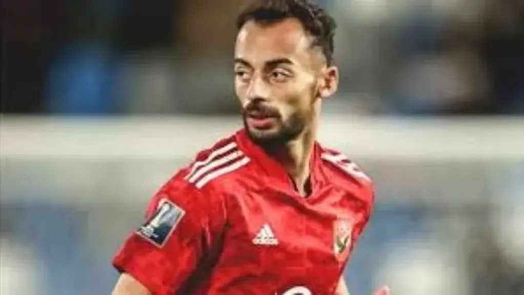 الأهلى يرفض عرض أحمد عبد القادر لفسخ تعاقده مقابل 30 مليون جنيه