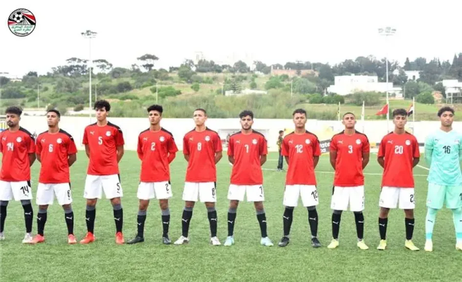 منتخب مصر تحت 20 سنة يخوض مواجهتين وديتين أمام المغرب استعدادًا لكأس العالم