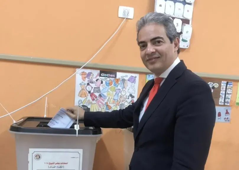 نقيب الإعلاميين: المشاركة في انتخابات مجلس الشيوخ تعبير حقيقي عن إرادة الشعب لغدٍ أفضل
