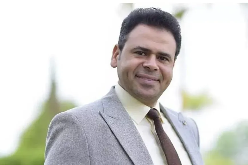 تكليف محمد بسيوني مديرًا للعلاقات العامة والإعلام بجامعة كفر الشيخ