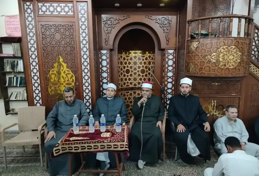 ”أوقاف الغربية” تواصل فعاليات الأسبوع الثقافي لليوم الثاني بعنوان: التسامح الديني وأثره في بناء الدول