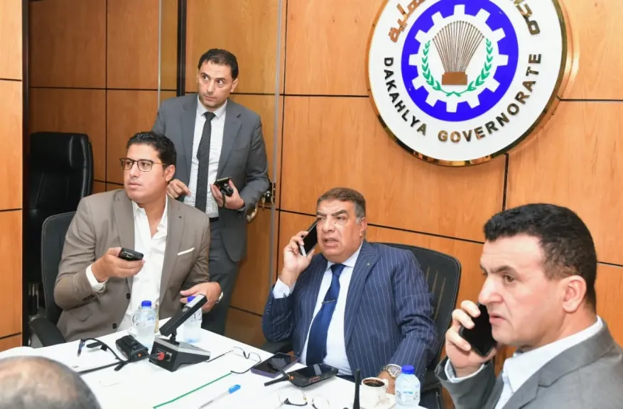 مرزوق: الدولة وفّرت كل سُبل الدعم.. واللجان مؤمّنة بالكامل لخروج الانتخابات بصورة حضارية