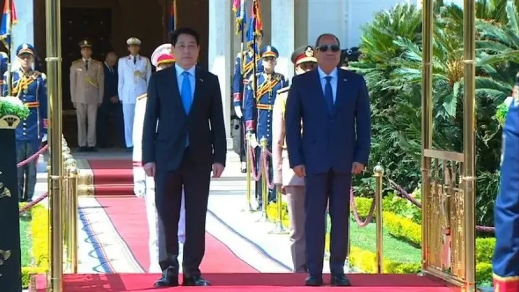 الرئيس السيسي