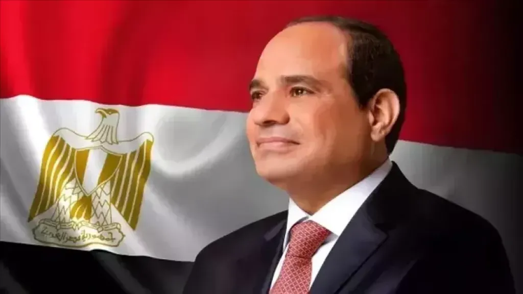 الرئيس عبد الفتاح السيس