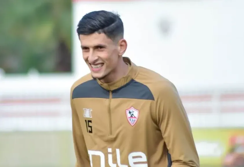 الزمالك يكشف موقف مصدق وبنتايج من اللحاق بمواجهة سيراميكا كليوباترا
