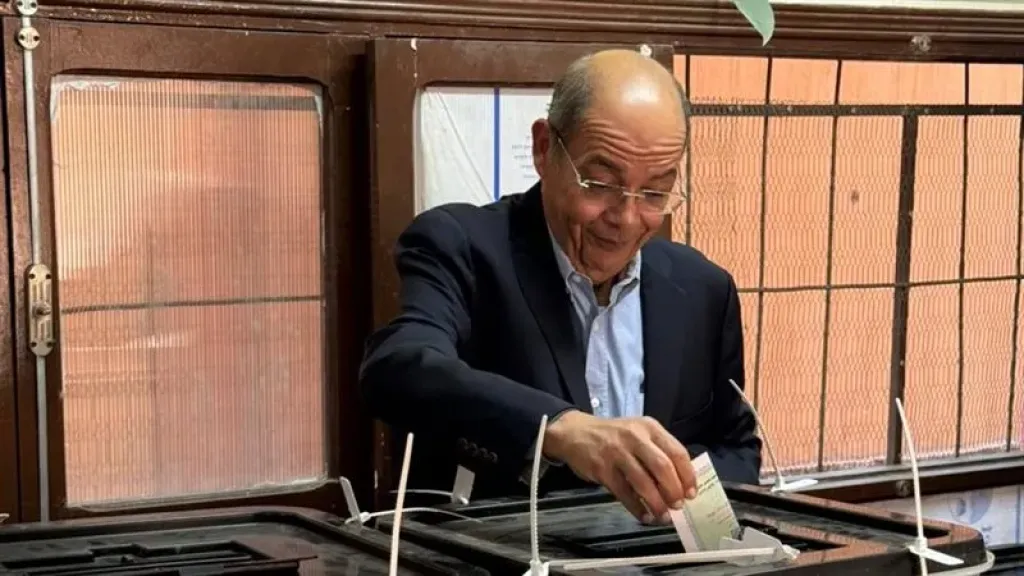 الإعلامي محمد مصطفى شردي