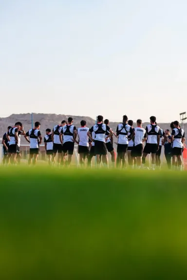 مران الزمالك| فقرة للعرضيات وتقسيم اللاعبين ل4 مجموعات