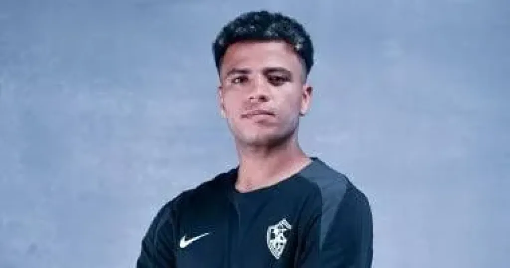 أحمد ربيع يواصل التأهيل في مران الزمالك