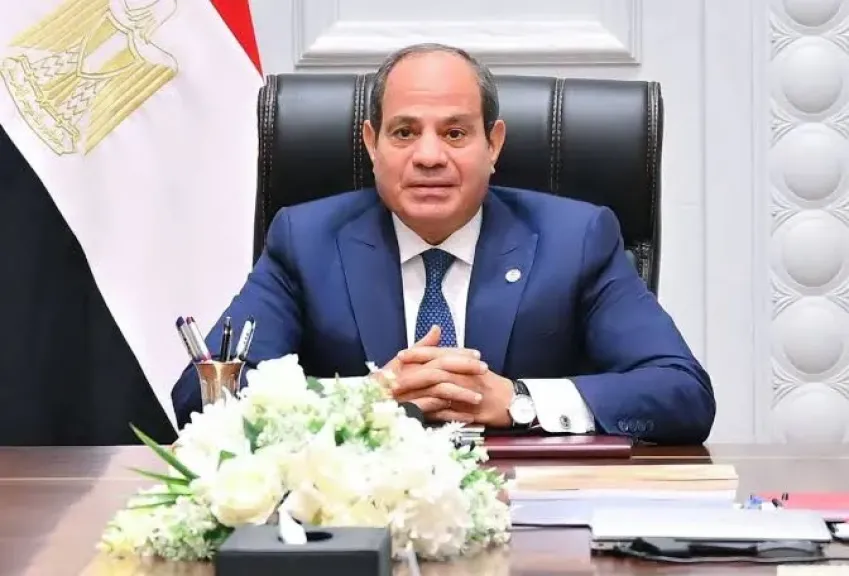 ”الوطنية للصحافة” تُرسل برقية شكر للرئيس السيسي