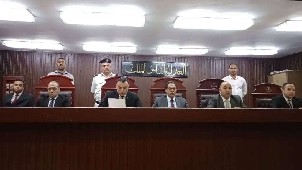 جريمة مدبرة.. تقود 4 متهمين للسجن المؤبد لقتلهم شخص وترويع المواطنين بالقناطر الخيرية