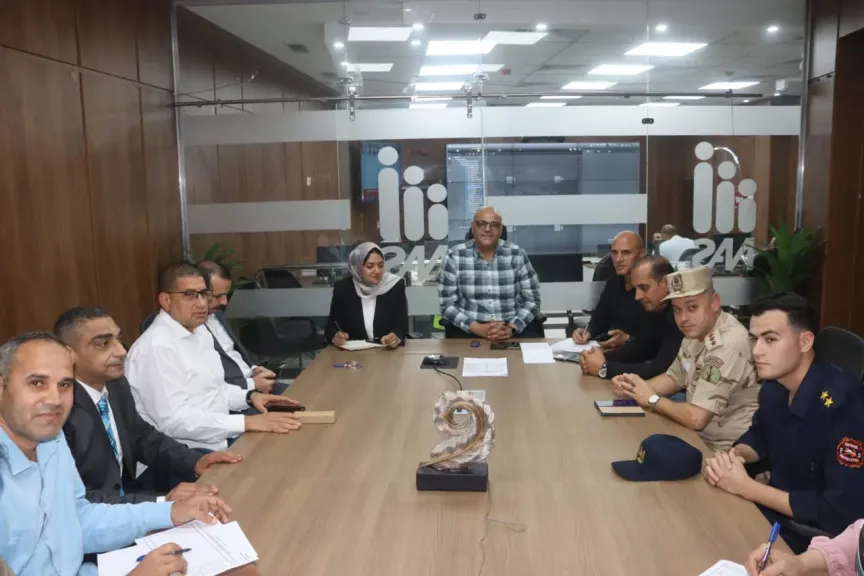 محافظ القليوبية: إغلاق صناديق الاقتراع بعد انتهاء التصويت في انتخابات مجلس الشيوخ ومتابعة أعمال الفرز