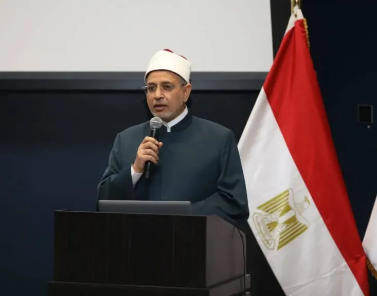 رئيس جامعة الأزهر: القرآن الكريم نبهنا منذ أكثر من 1400 عام إلى علوم الفضاء
