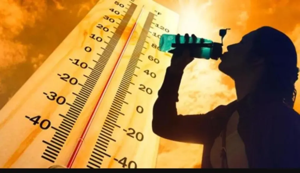 الأرصاد تحذر من أجواء شديدة الحرارة