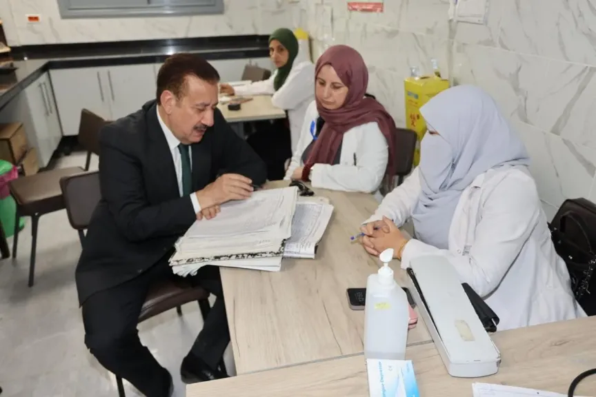 إحالة 32 من العاملين بالصحة في المنوفية للتحقيق لتغيبهم وتركهم العمل بدون أذن رسمي