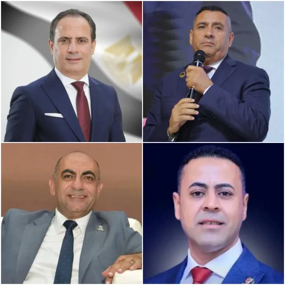 المؤشرات الأولية.. نجاح القائمة الوطنية والرباعي الأول بمقاعد الفردي في انتخابات مجلس الشيوخ بالمنوفية 2025