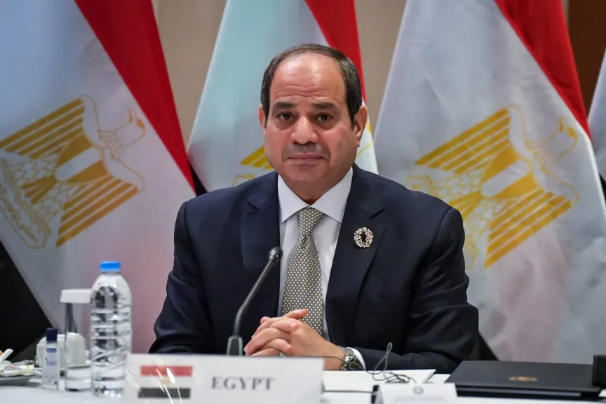 الحزب العربي للعدل والمساواة: تصريحات الرئيس رسالة واضحة بأن مصر متمسكة بثوابتها