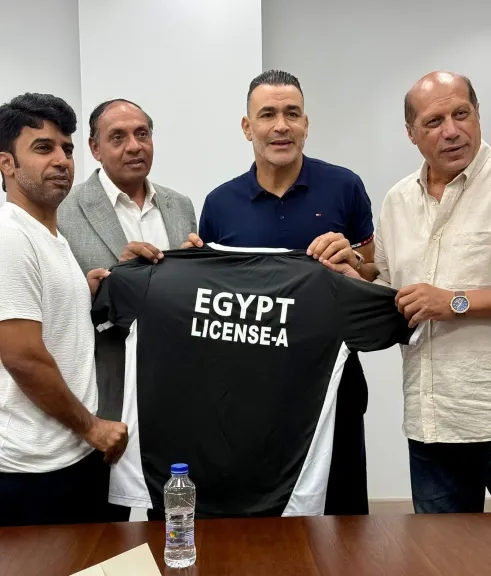 ورشة عمل مصرية إماراتية لتطوير مدربي المنتخبات
