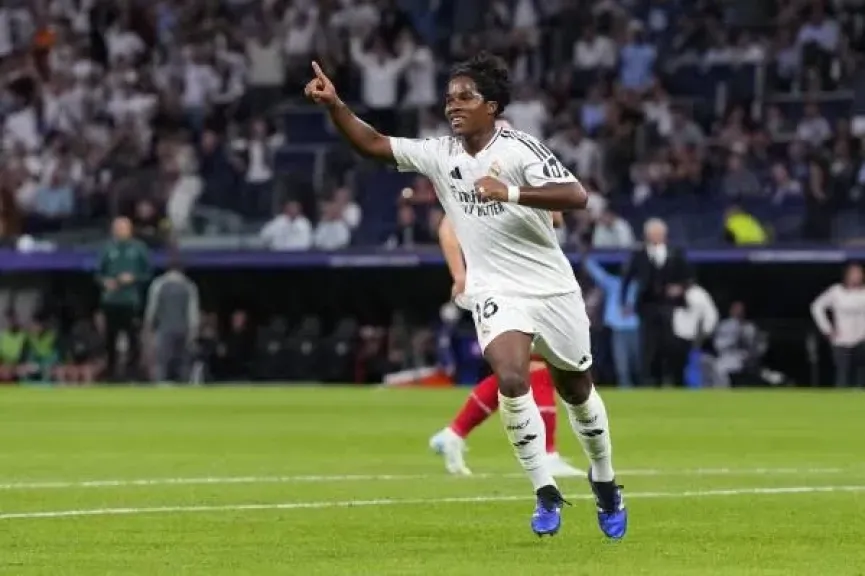 الزحام الهجومي يقرب إندريك وجارسيا من مغادرة مدريد
