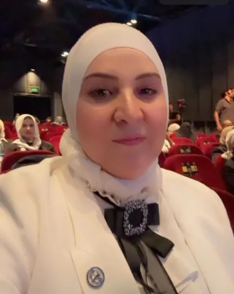 الدكتورة رانيا سبانو خبير القانون الدولي السوري