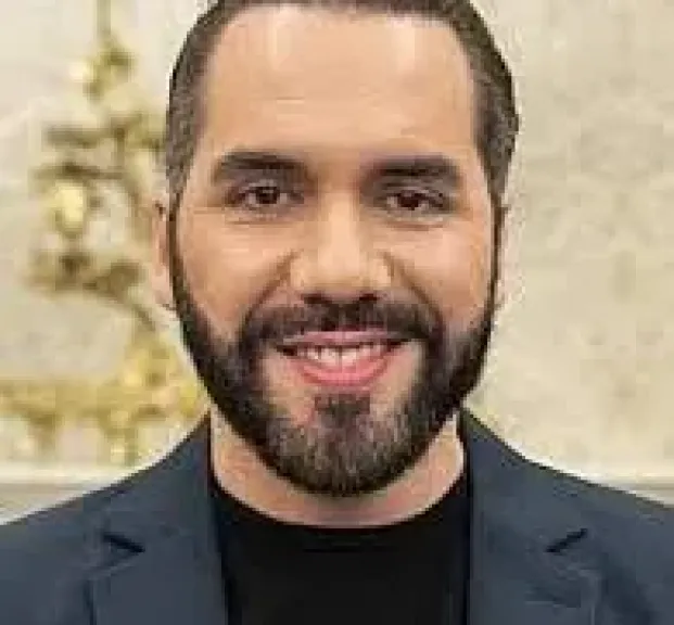 نجيب بوكيلي رئيس السلفادور