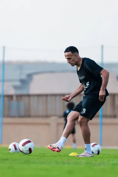 أخر استعدادات الزمالك لمباراة سيراميكا في الجولة الأولى من دوري nile