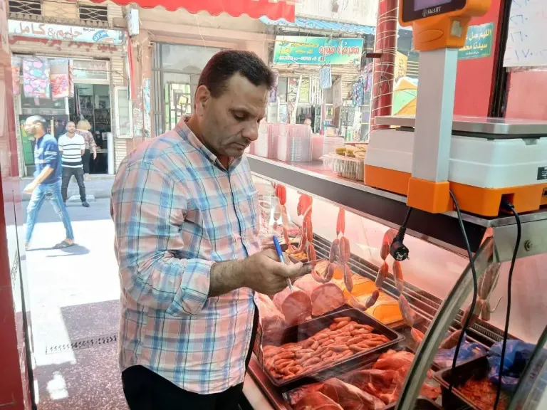 تموين الإسكندرية تضبط 1650 كجم دقيق مدعم